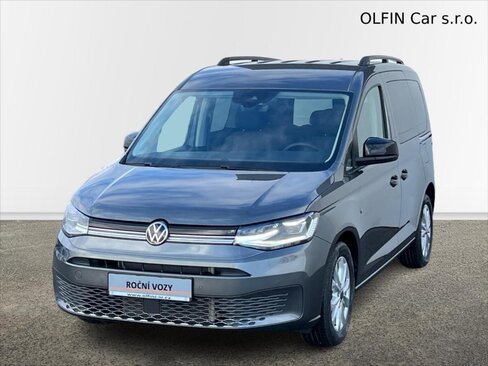 Volkswagen Caddy Kombi 2,0 l 90 kw