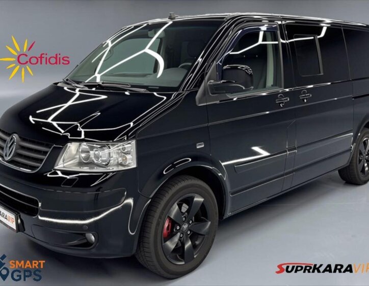 Volkswagen Multivan 1