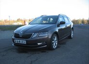 Škoda Octavia Kombi 1,5 l 110 kw