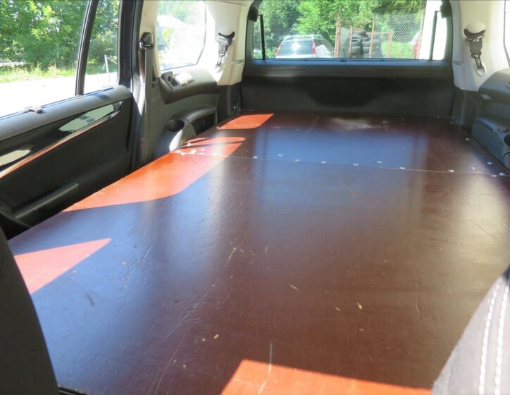 Citroën Grand C4 Picasso MPV 2,0 l 110 kw