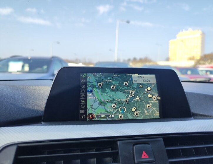 BMW Řada 3 Kombi 2,0 l 140 kw