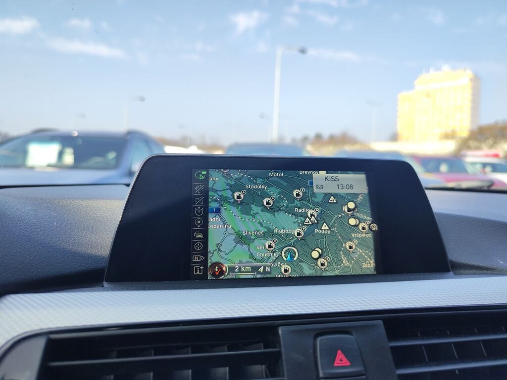 BMW Řada 3 Kombi 2,0 l 140 kw