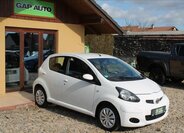 Toyota Aygo Hatchback 998,0 50 kw