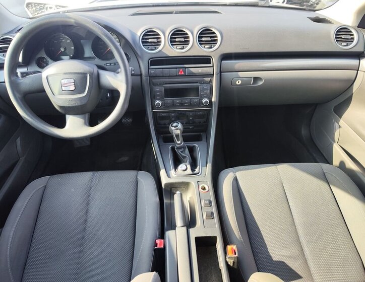 Seat Exeo Kombi 2,0 l 88 kw