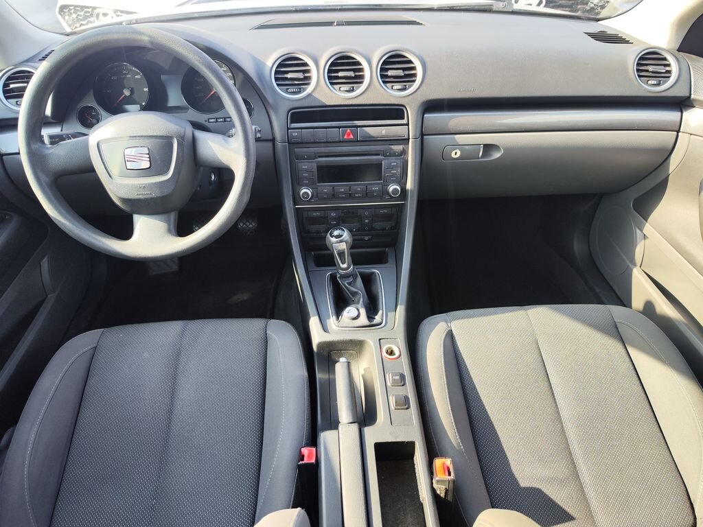Seat Exeo Kombi 2,0 l 88 kw