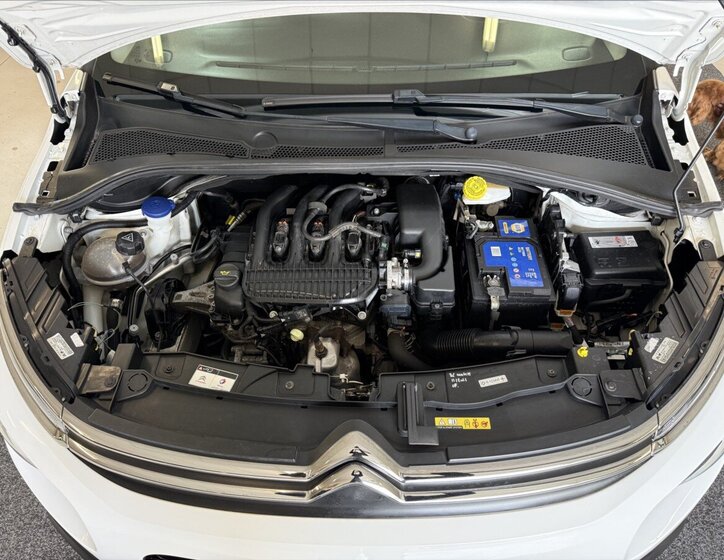 Citroën C3 Hatchback 1,2 l 60 kw