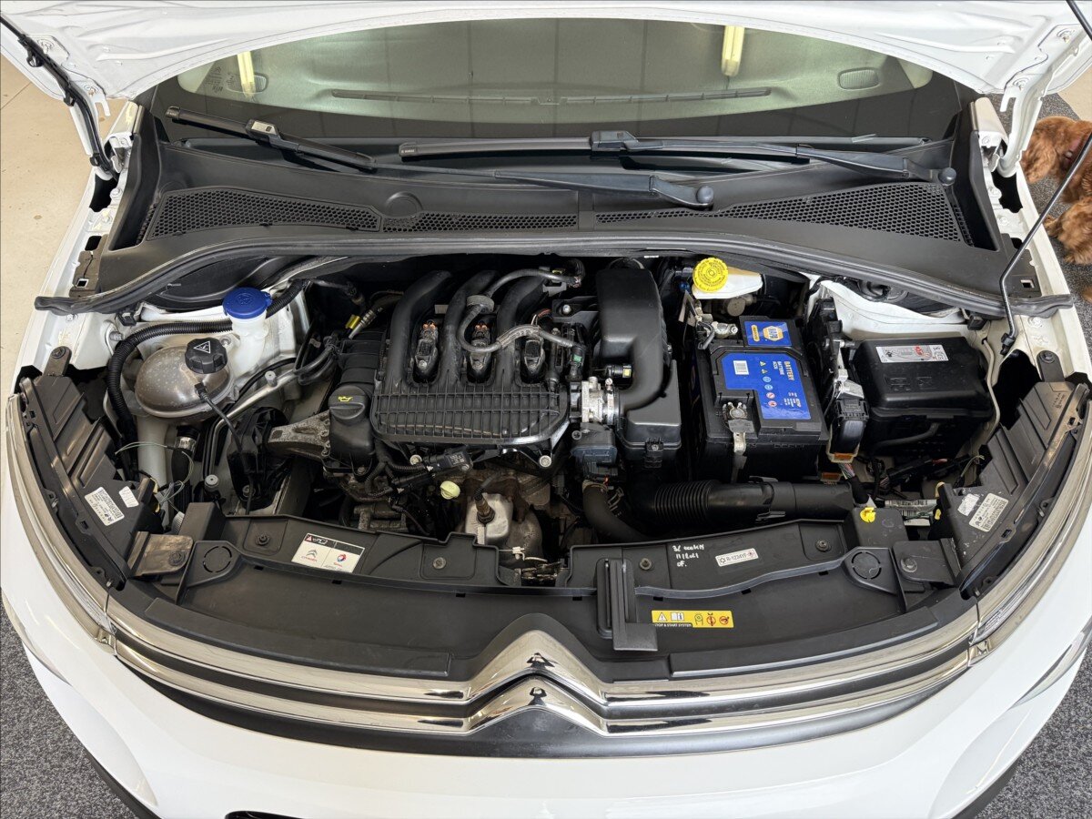 Citroën C3 Hatchback 1,2 l 60 kw