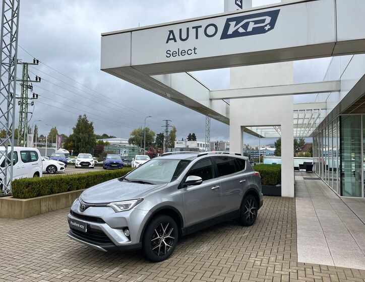 Toyota RAV4 1