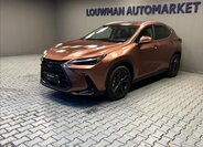 Lexus NX 350h 1