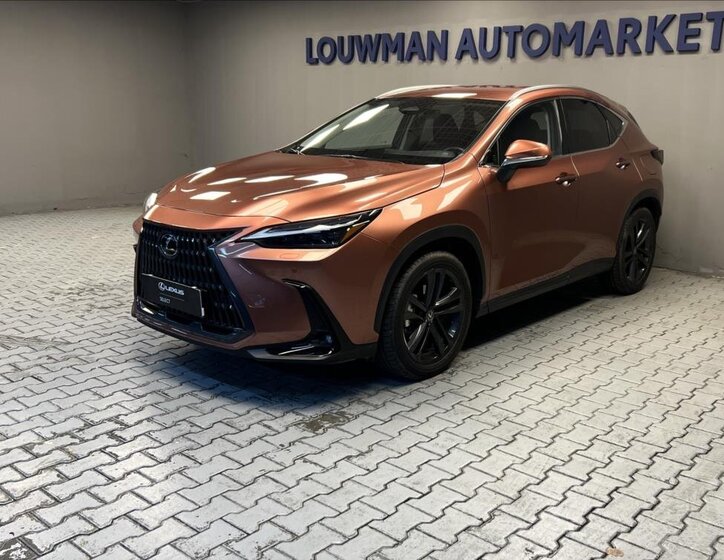 Lexus NX 350h 1