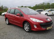Peugeot 308 Kombi 1,6 l 80 kw
