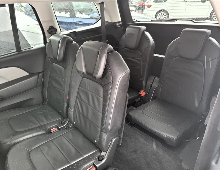 Citroën Grand C4 SpaceTourer MPV 1,5 l 96 kw