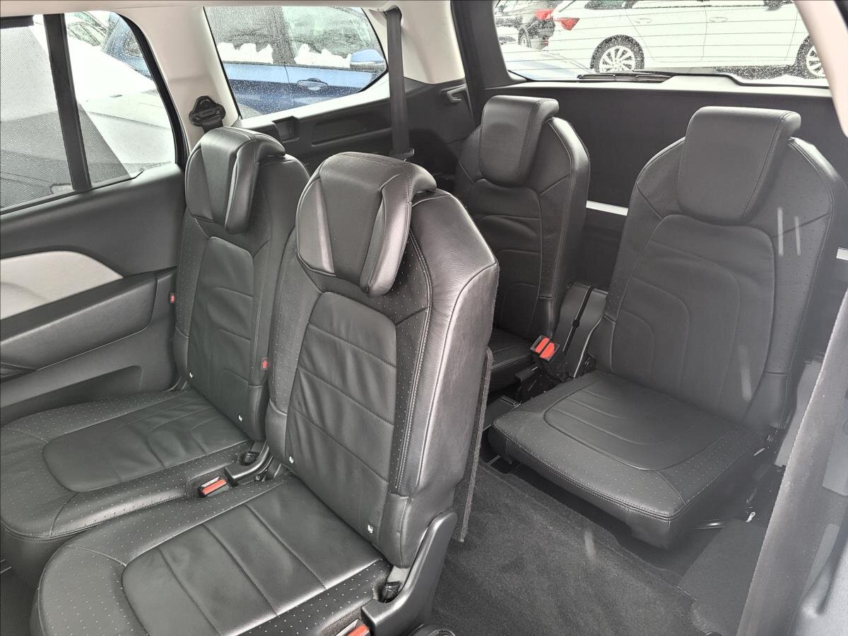 Citroën Grand C4 SpaceTourer MPV 1,5 l 96 kw