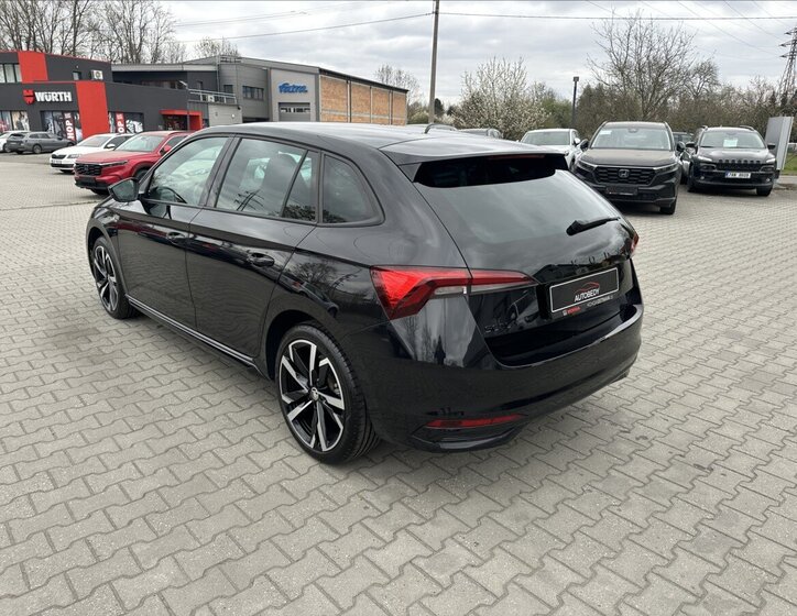 Škoda Scala Hatchback 999,0 85 kw