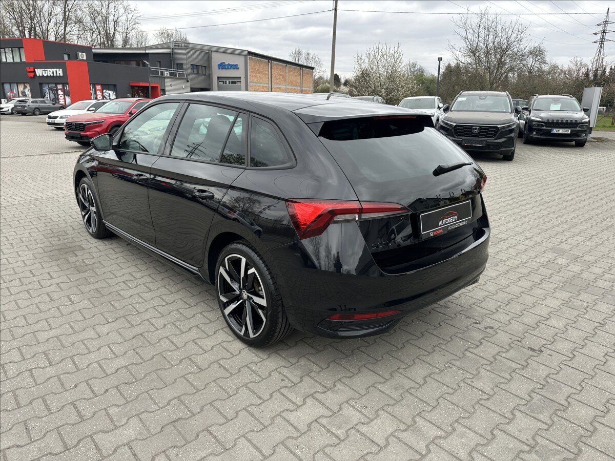 Škoda Scala Hatchback 999,0 85 kw