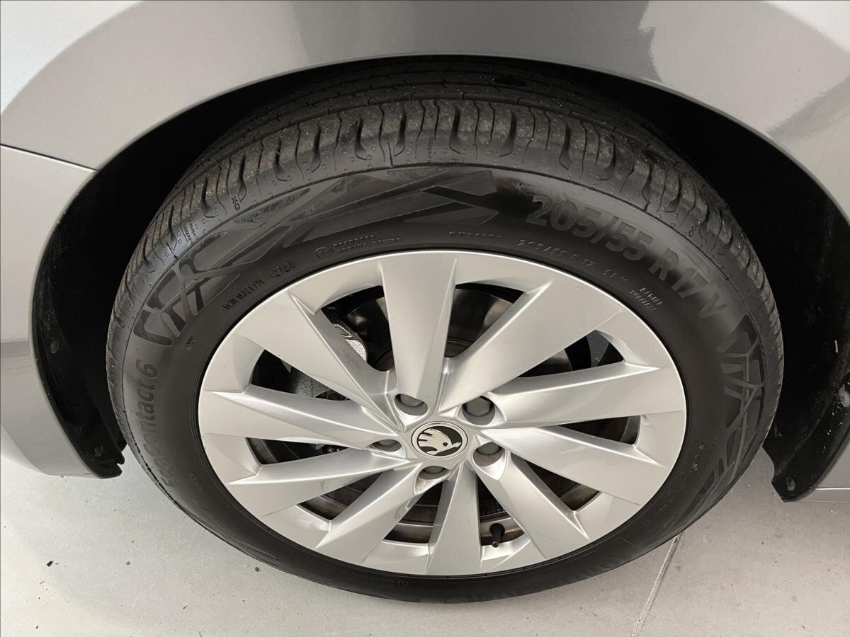 Škoda Octavia Kombi 2,0 l 110 kw