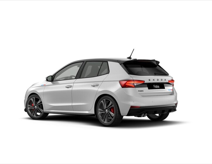 Škoda Fabia Hatchback 0,0 130 kw