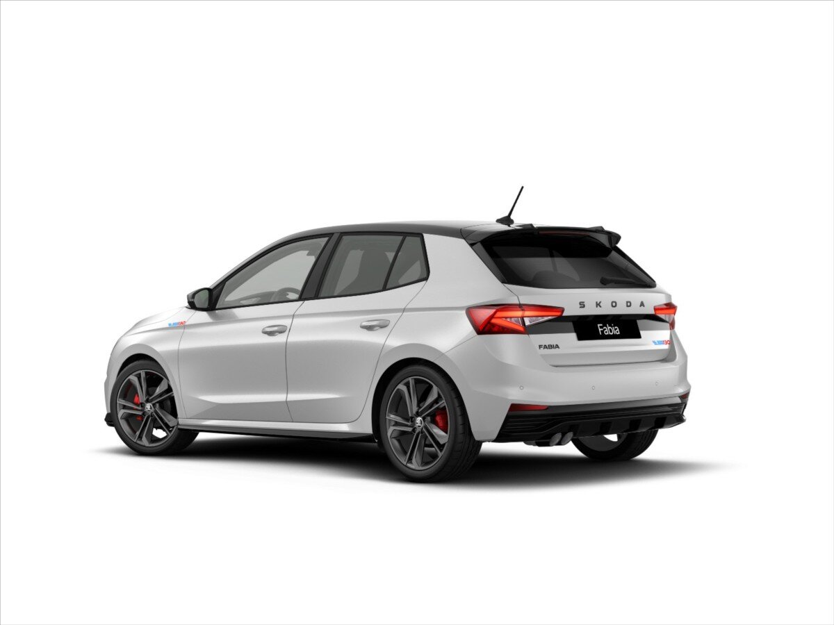 Škoda Fabia Hatchback 0,0 130 kw
