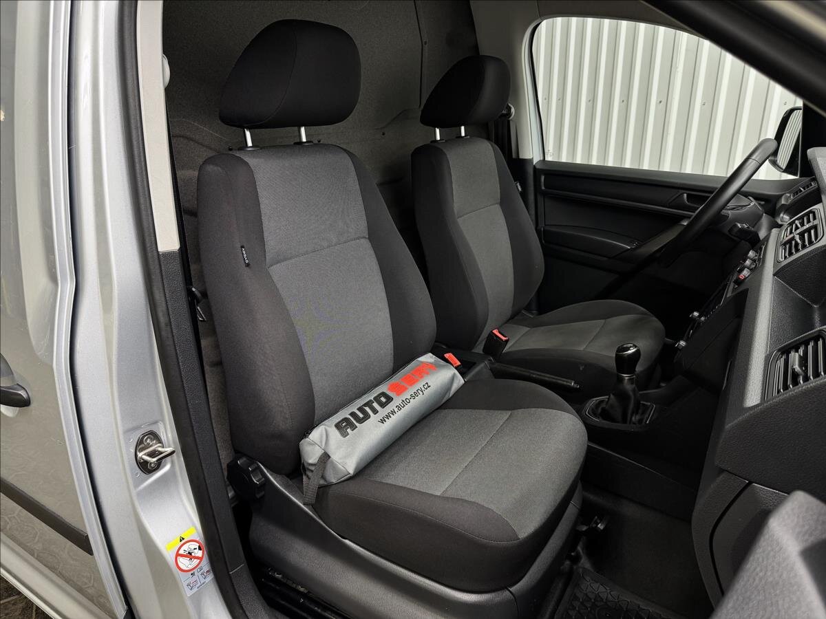 Volkswagen Caddy Ostatní 1,4 l 81 kw