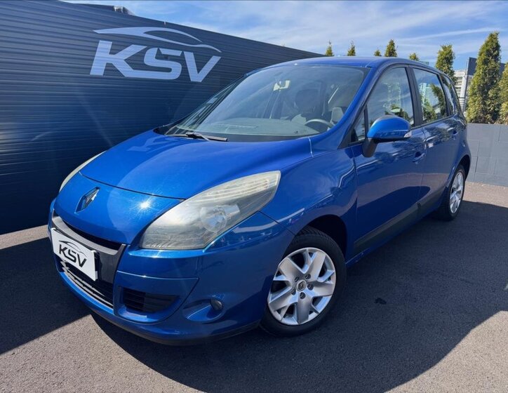 Renault Scénic MPV 1,6 l 81 kw