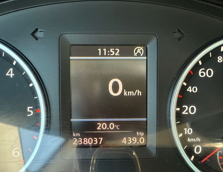 Volkswagen Tiguan 11