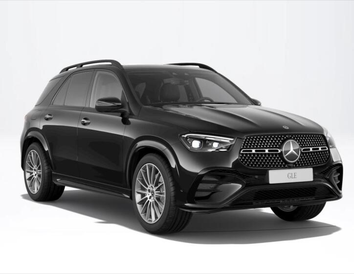Mercedes-Benz GLE 1