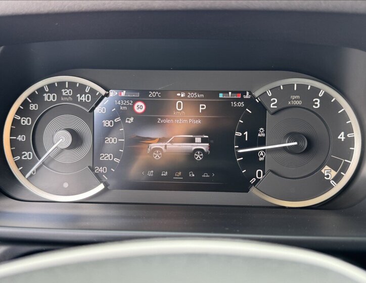 Land Rover Defender SUV / Terénní 3,0 l 221 kw
