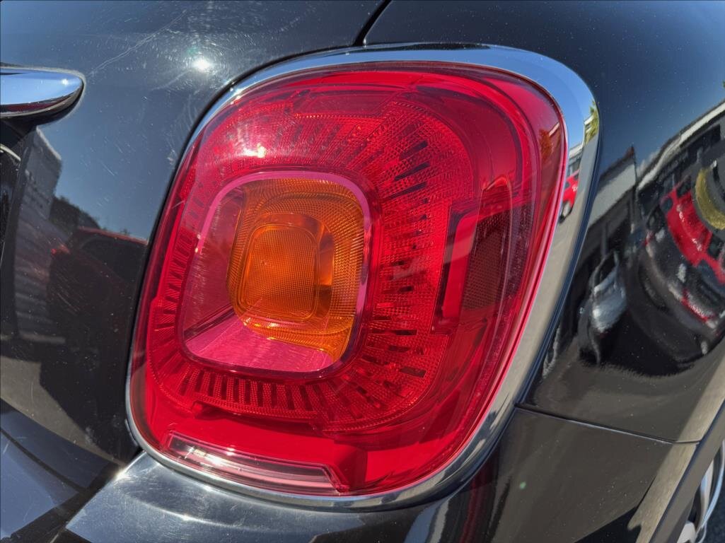 Fiat 500X SUV 1,4 l 103 kw