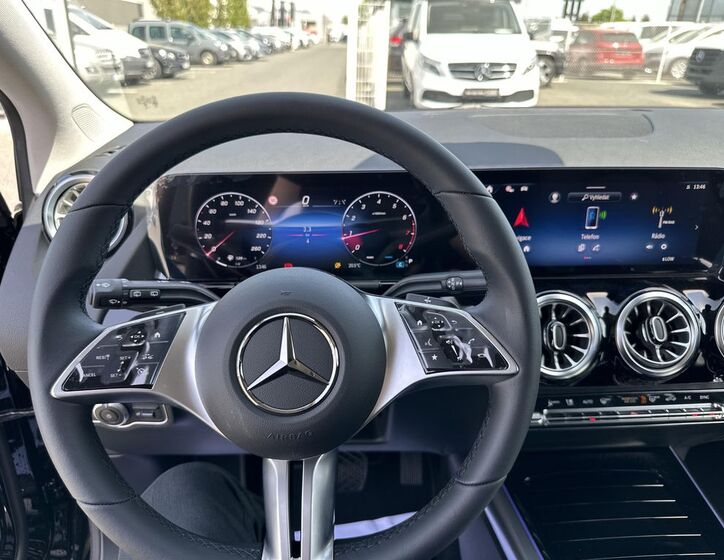 Mercedes-Benz Třídy B 11