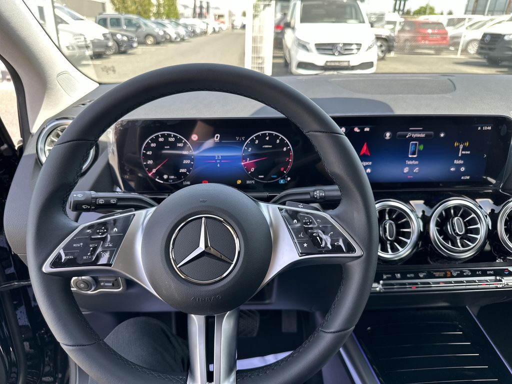 Mercedes-Benz Třídy B