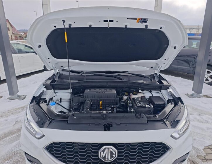 MG ZS SUV 1,5 l 78 kw