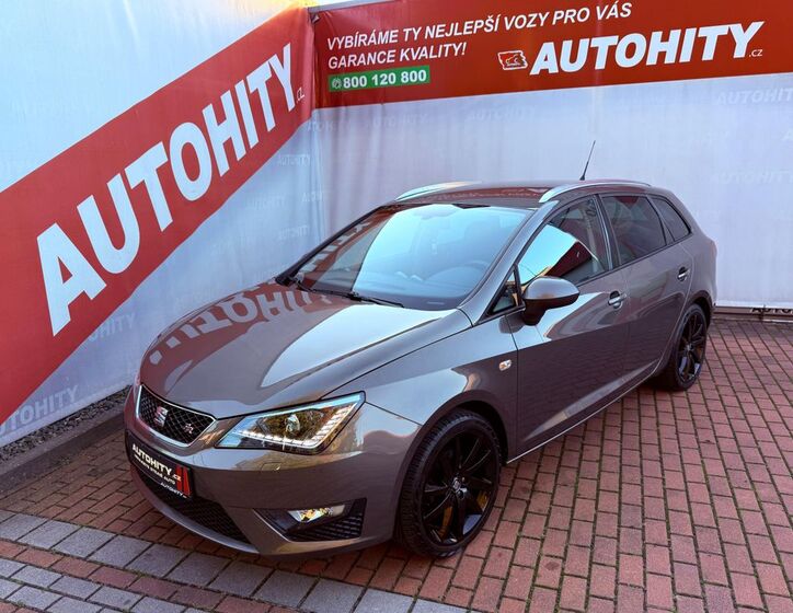 Seat Ibiza 1