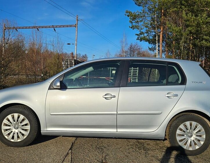 Volkswagen Golf Hatchback 1,9 l 77 kw