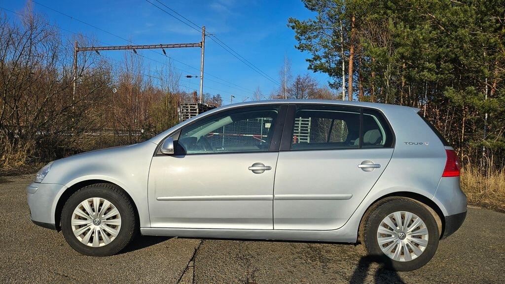 Volkswagen Golf Hatchback 1,9 l 77 kw