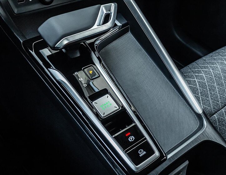 MG ZS SUV 1,5 l 145 kw