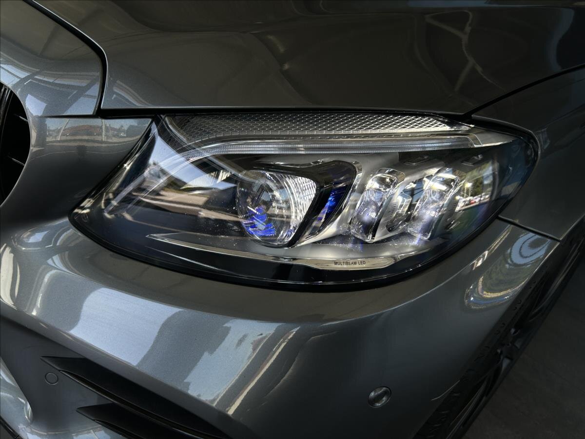 Mercedes-Benz Třídy C