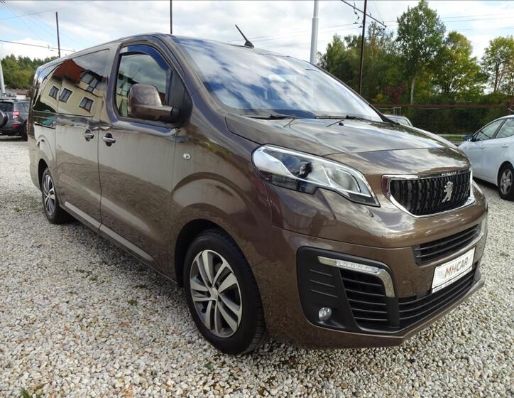 Peugeot Traveller 9