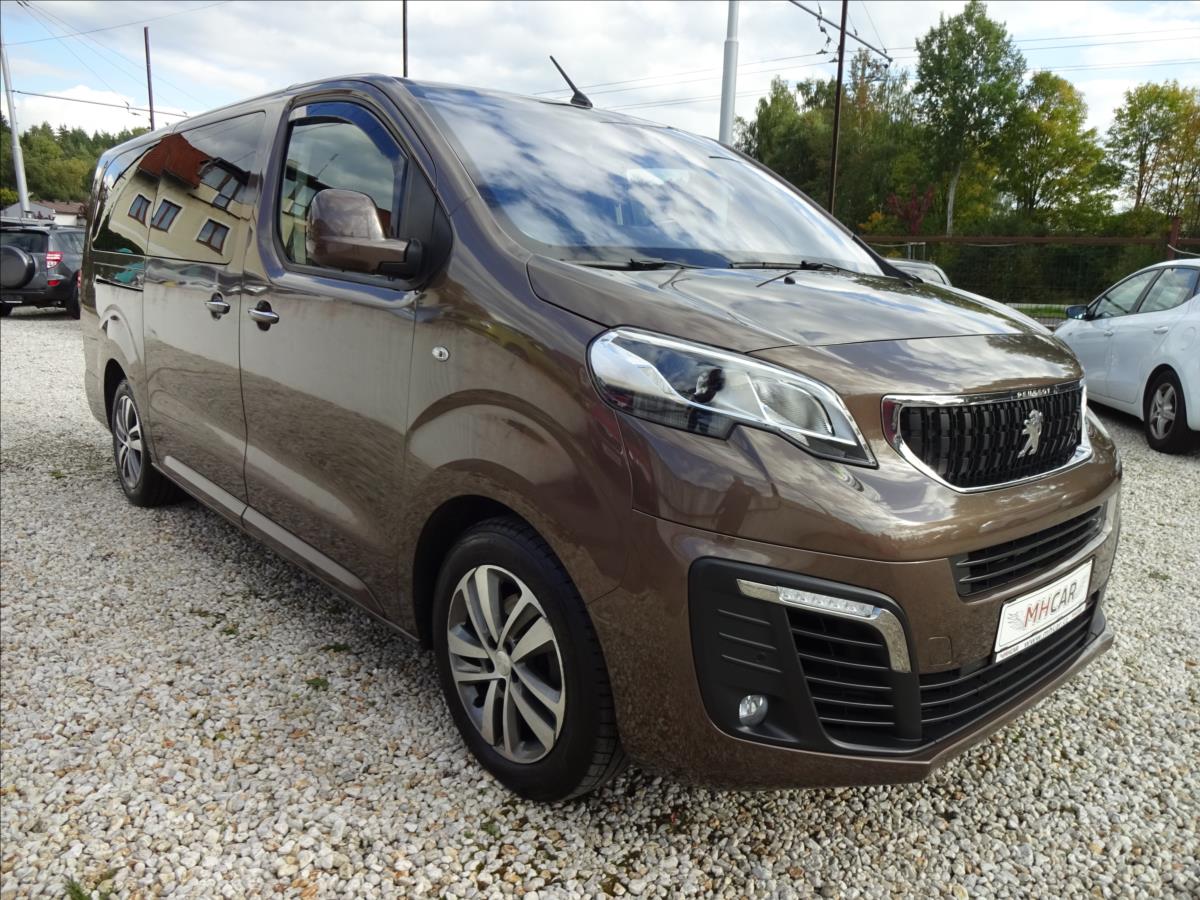 Peugeot Traveller
