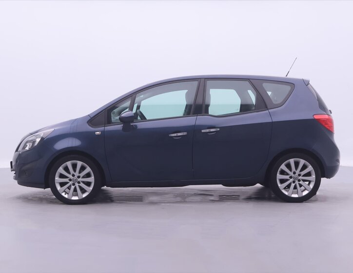 Opel Meriva 4