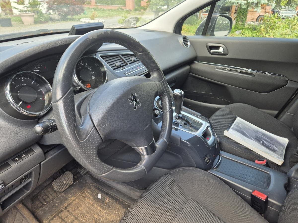 Peugeot 5008 Kombi 1,6 l 115 kw