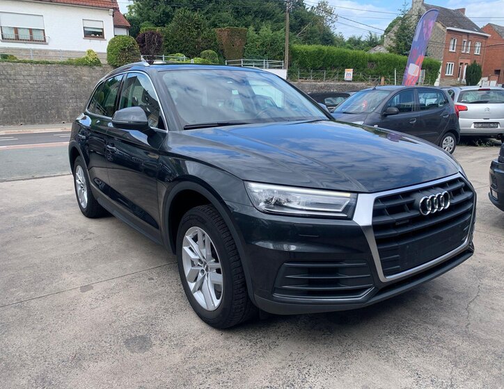 Audi Q5 SUV 2,0 l 140 kw