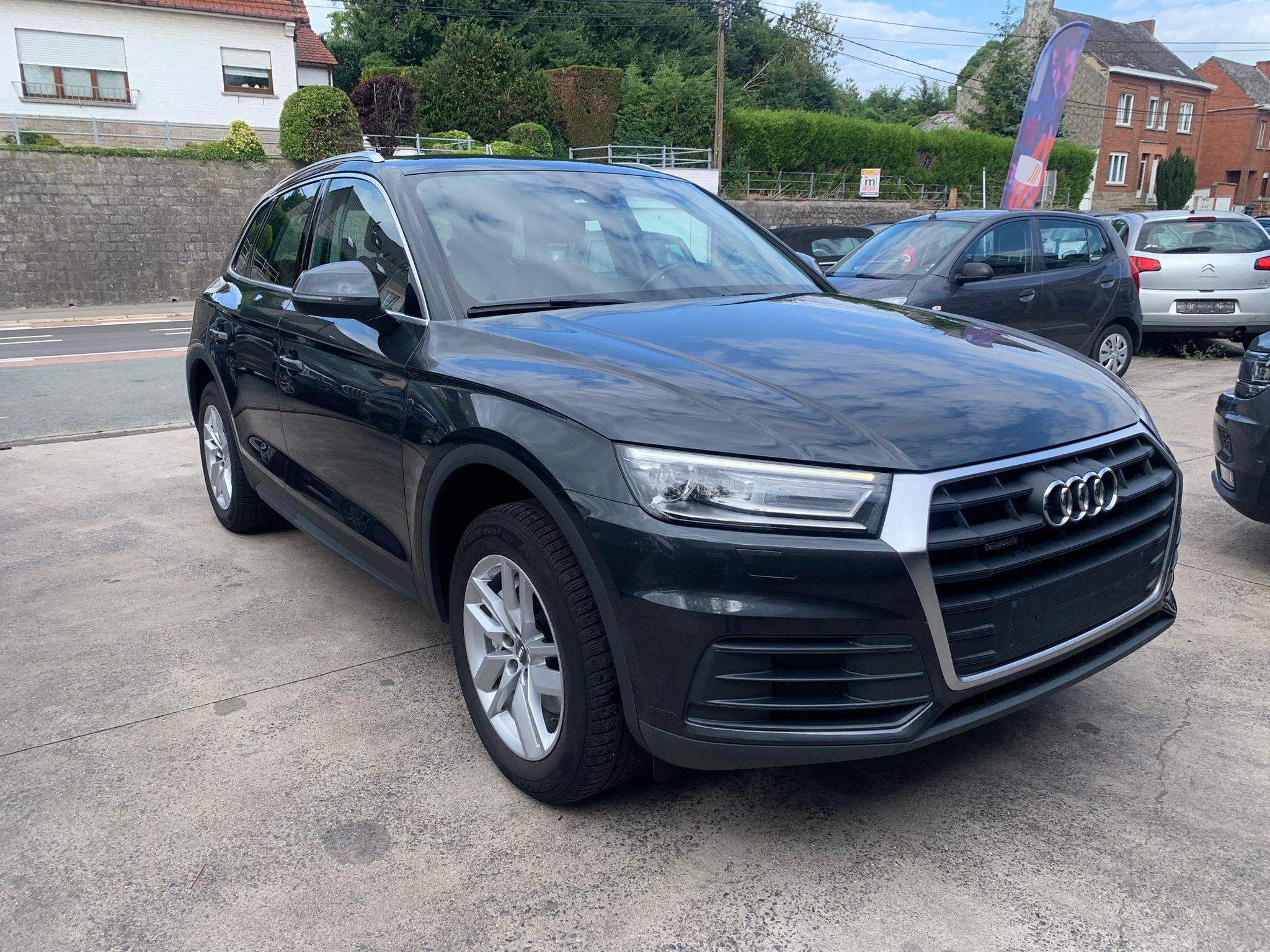 Audi Q5 SUV 2,0 l 140 kw