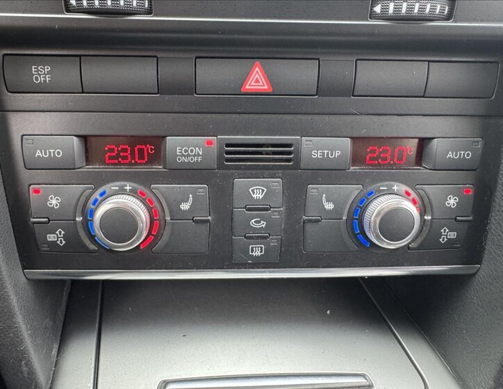 Audi A6 Allroad Kombi 3,0 l 171 kw