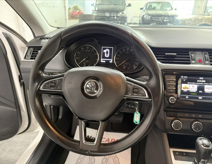 Škoda Octavia Kombi 1,4 l 81 kw