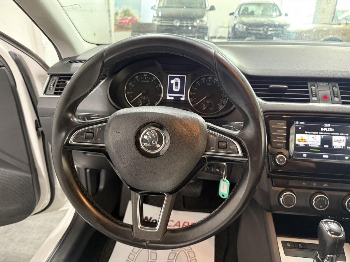 Škoda Octavia Kombi 1,4 l 81 kw