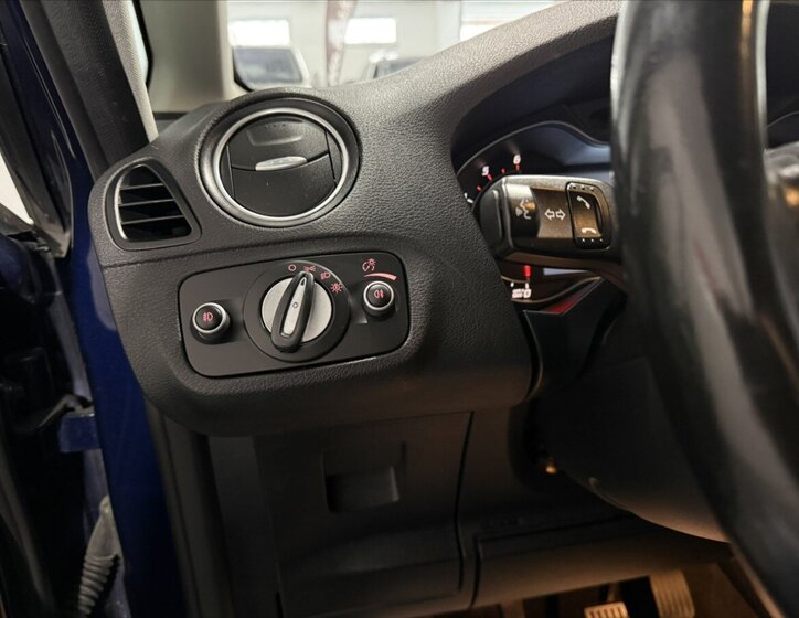 Ford Galaxy MPV 2,0 l 120 kw