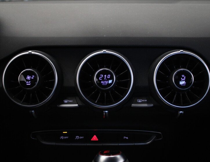 Audi TT Kupé 2,5 l 294 kw