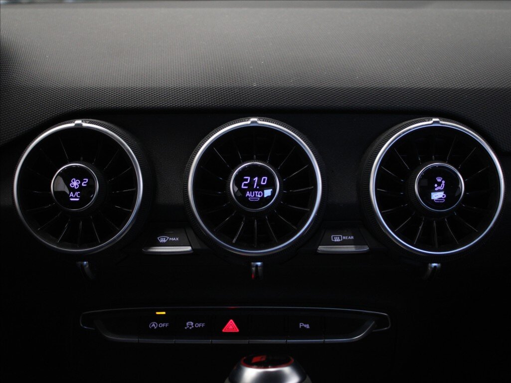 Audi TT Kupé 2,5 l 294 kw