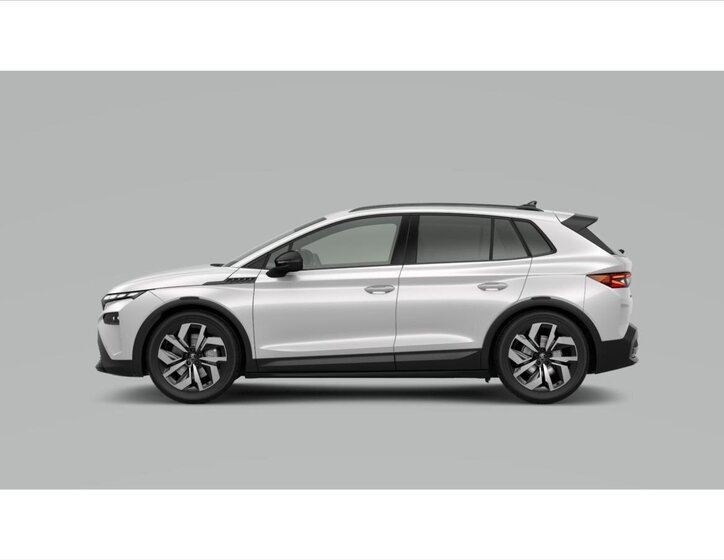 Škoda Elroq SUV 0,0 210 kw