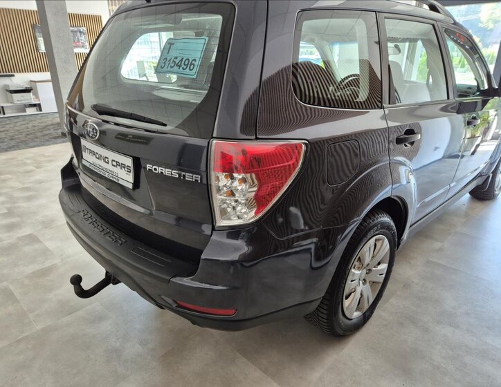 Subaru Forester Kombi 2,0 l 110 kw